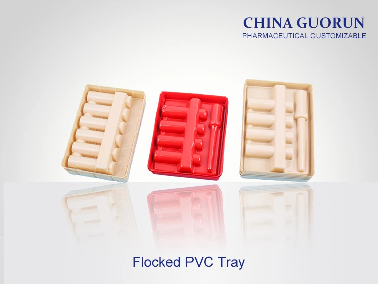 PVC Tray