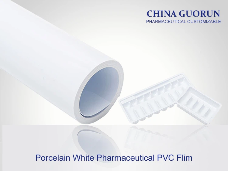 PVC Film for Pharmaceutical Packaging PVC Film for Pharmaceutical Packaging